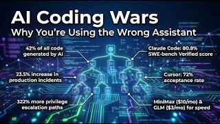 2026 AI Coding Wars: Why You’re Using the Wrong Assistant (Full Comparison)