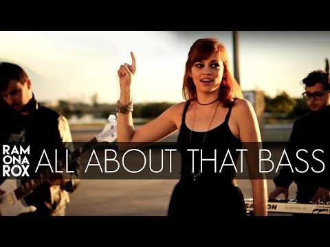 All About That Bass - Meghan Trainor (Ramona Rox Cover)