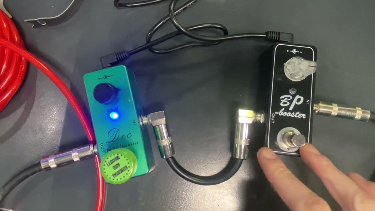 Mosky Audio Bp Booster - What To Know & Where To Buy | Equipboard
