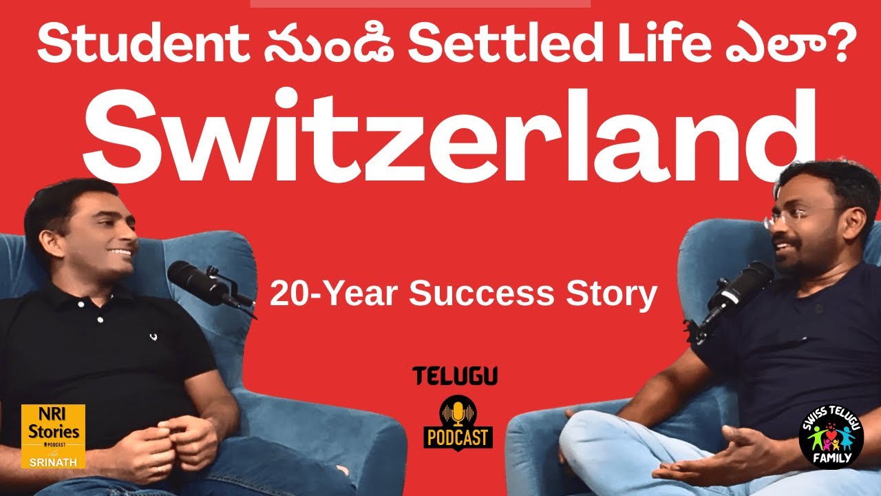 NRI Student to Settled with Family | NRI Stories Ep 1