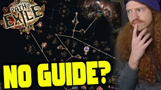 Can You Play Path Of Exile WITHOUT A Guide?