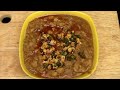 Amritsar Famous Pindi Chole Recipe | Street Food