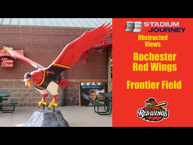 The Rochester Red WingserPlates, take the field August 10