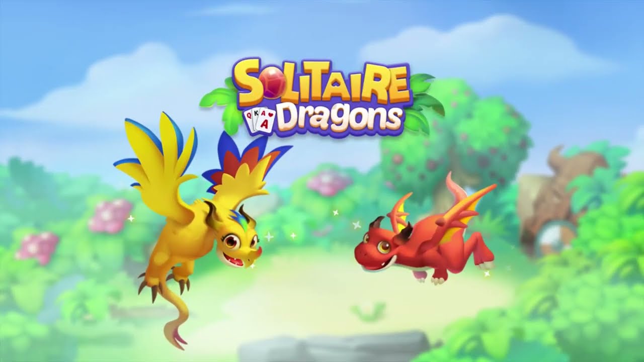 Solitaire Dragons - Apps on Google Play