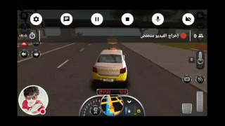 #Taxi Sim 2016#العاب #اندرويد screenshot 3