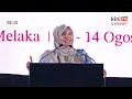 [Video Penuh] Saya tak boleh puaskan hati semua orang - Nurul Izzah komen letak jawatan