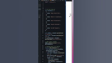 Dynamic Dropdown Menu | Web Dev Unlimited #frontenddevelopment  #coding #programming #webdevelopment