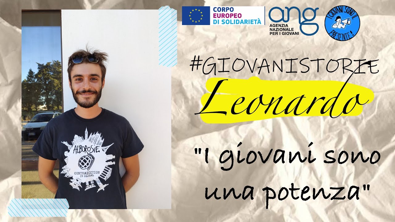 Giovani Storie: Leonardo | 