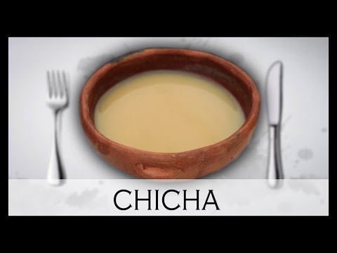 LA CHICHA - LA BIÈRE DE SALIVE - À Votre Table #21