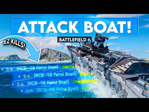 Meet Battlefield's Most CHALLENGING Vehicle...