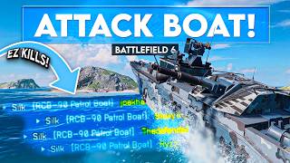 Meet Battlefield's Most CHALLENGING Vehicle...