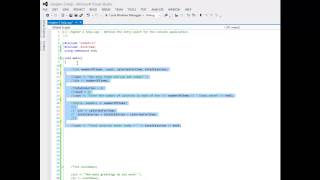 Cplusplus Chapter 2 Coding Example