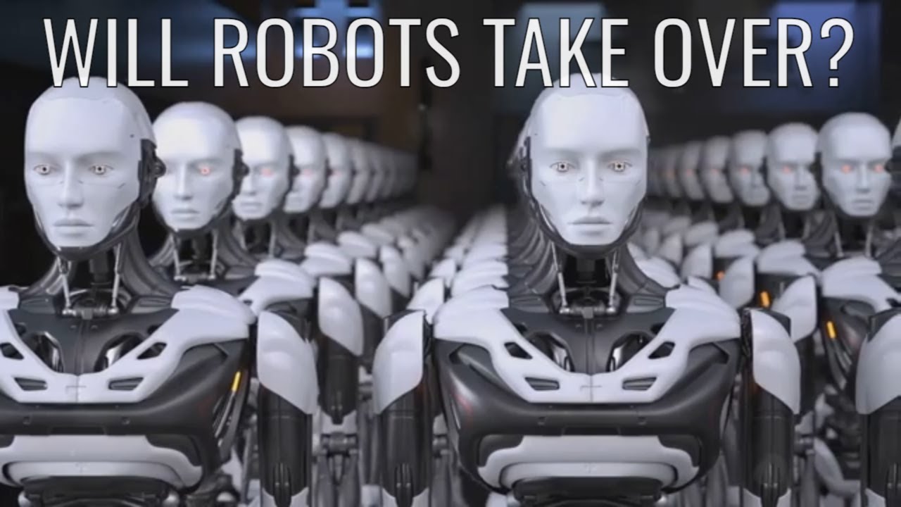 The Future of Work: Will Robots Take Over or Will Humans Evolve? - YouTube