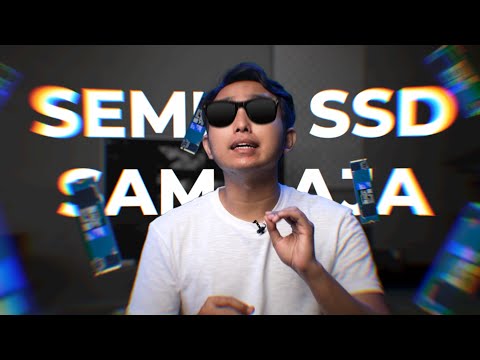 Video: Apakah semua SSD NVMe?