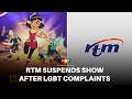 RTM suspends ‘Cleopatra in Space’ after complaints of LGBT elements