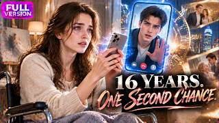 She was paralyzed when he walked out. Then an old phone sent them both back 16 years