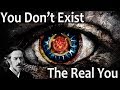 The Real You & Why You Don't Exist - Alan Watts