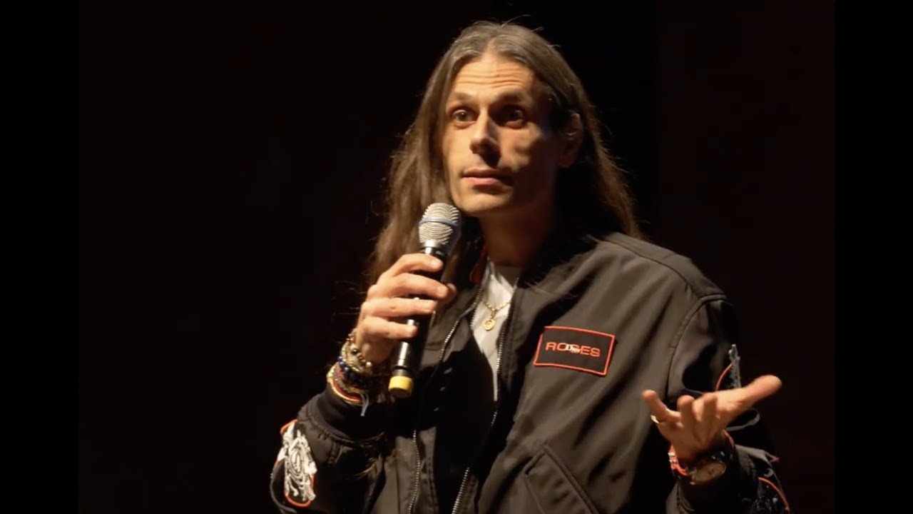 Ecologie et justice sociale à la MC2 de Grenoble : Aurélien Barrau