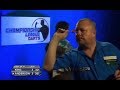 Mervyn King 9 Darter 2013 Championship League of Darts vs Gary Anderson