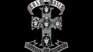 Guns N' Roses Appetite For Destruction Remastered HQ