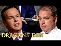 Peter Bargains With An Award Winning Butcher | Dragons’ Den