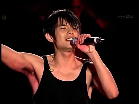 周杰倫 Jay Chou 开不了口 破音版 2002 The One 演唱會 LIVE HD