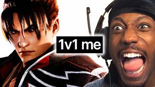 Can My Viewers Beat Me At TEKKEN? @TendoXI