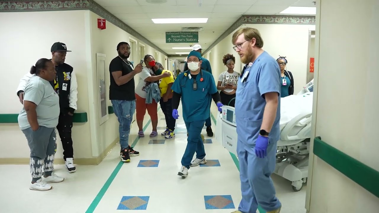 Honor Walk - Kabreiana Woods