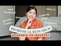 Academia vs Industry Research in UK | Biomedical Jobs & Benefits