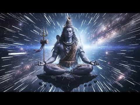 OM NAMAH SHIVAYA | Divine Shiva Meditation | Remove Negative Energy | Peace, Healing & Deep Sleep