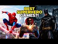 Top Super Hero Games That BROKE THE INTERNET | Spiderman &amp; Batman