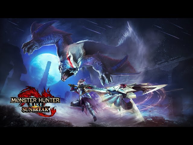 モンスターハンター　ライズ　サンブレイク モンハンライズ：サンブレイク』PS5/PS4/XSX/Xbox One/Windows版が本日