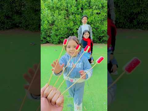 جبر خواطر الكاندي والاطفال الصصغيره