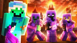 I Got Hunted By Minecraft's Deadliest Empire