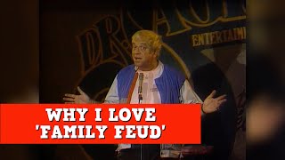 Why I Love 'Family Feud' | James Gregory