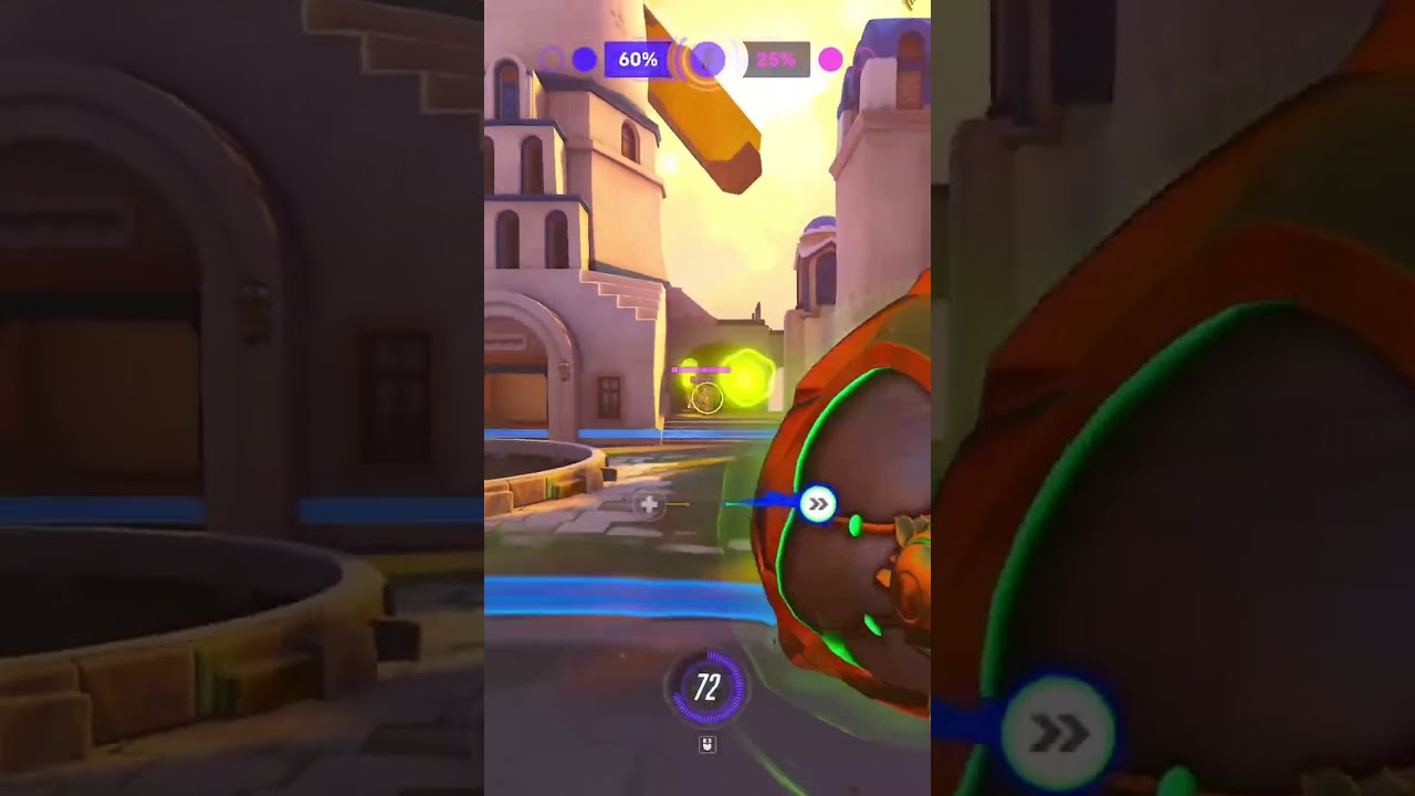 Lucio has 2 PASSIVES??? 