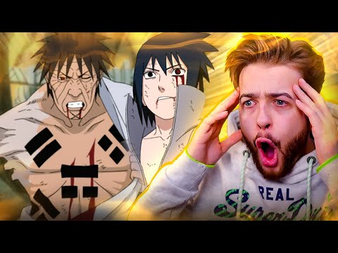 DANZO FINALLY DIES! | Naruto Shippuden Episode 211-212 Reaction