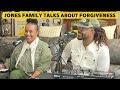 Jones Family talks about forgiveness. #family #jonesfamily #realtalk #forgive