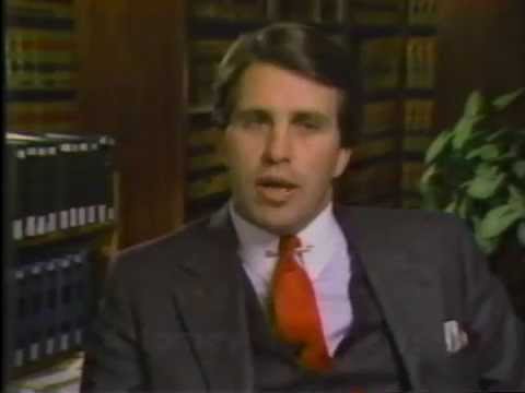 Jack Ford Talks About Doing Things the Right Way - NCAA PSA (1987 ...