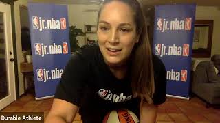 Jr. NBA Special Olympics Day – Online Camp #1 Day 1