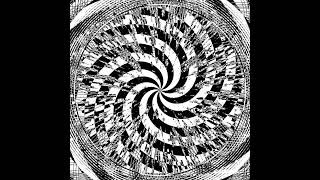 This glitching optical illusion will completely melt your brain 😵‍💫🌀 #shorts #trippy #illusion