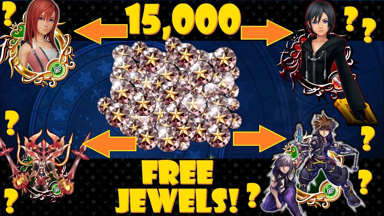 Where to Spend 15000 FREE JEWELS! - KHUX F2P