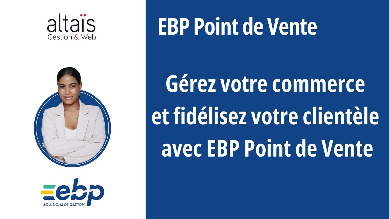 Comment Faire Un Avoir Avec Ebp Point De Vente