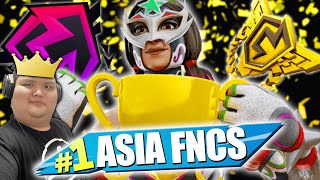 まうふぃんチーム大逆転！？奇跡を起こせるか！！！【FNCSグランドファイナル】