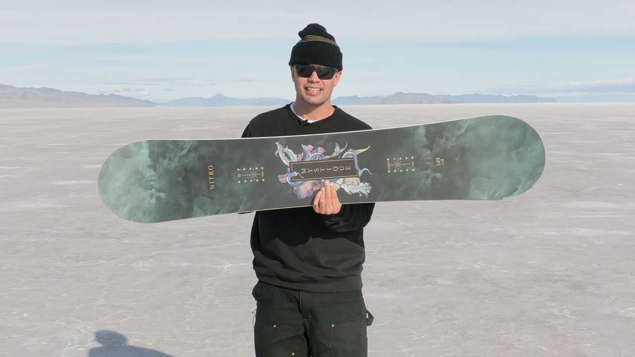 Preview of Nitro Mystique Video