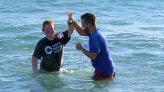 Beach Baptism Promo #2 May 2023 [Social] 1080p
