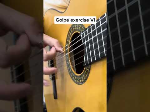 GOLPE EXERCISE END ETUDE By Yago Santos