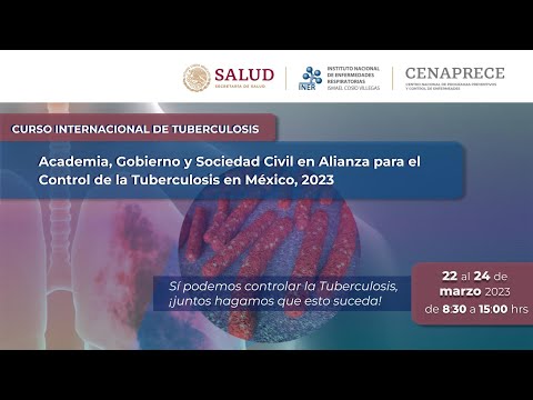 Vídeo: 3 maneres de gestionar la tuberculosi