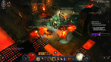 Thorns of the Invoker Season 5 Patch 2.4 Greater Rift 50