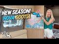 KYD: New Season. Back on the Road ➡️ RVing to Nova Scotia